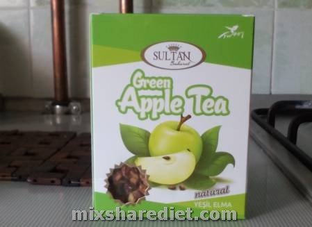 Green Apple Tea