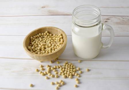 Soy and soy-milk