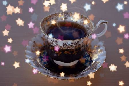 Is black tea good for sore throat