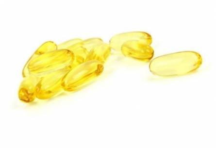 Fish oil good for skin and hair