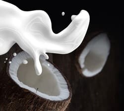 Side effects of drinking coconut milk