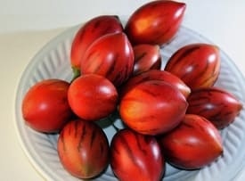 Health benefits of tree tomato