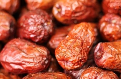 Dried dates