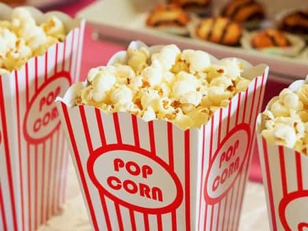 can you eat popcorn on a low carb diet