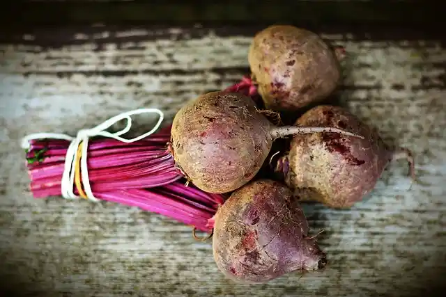 Beetroot to gain more muscle mass