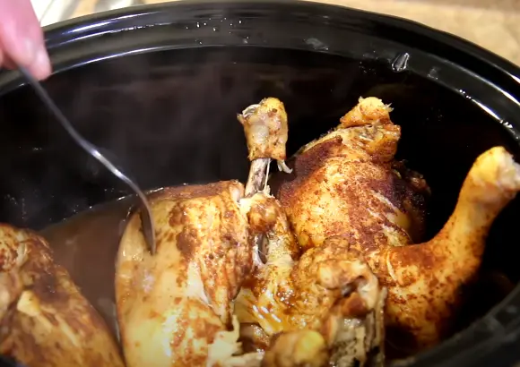 How Long to Cook Chicken Legs and Thighs In a Slow Cooker