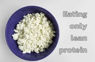 What Happens If You Only Eat Lean Protein?