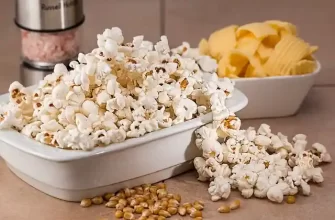 The Potential Hazards of Excessive Popcorn Consumption