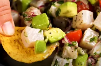 Is it bad to eat ceviche everyday?