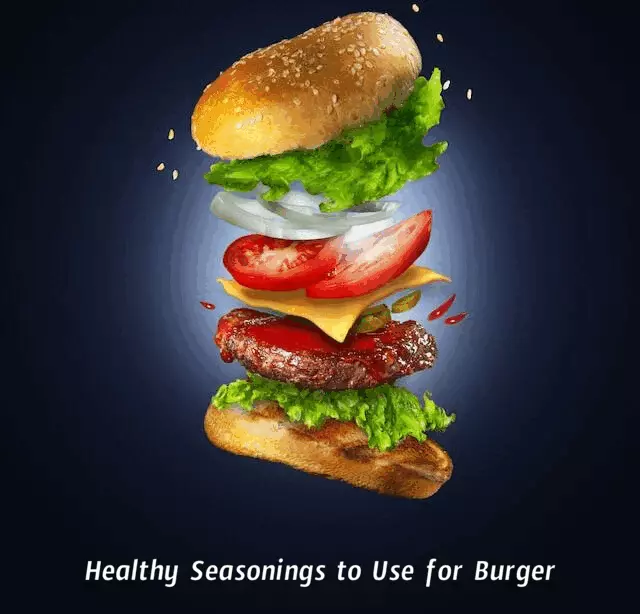 Healthy Seasonings to Use for Burger